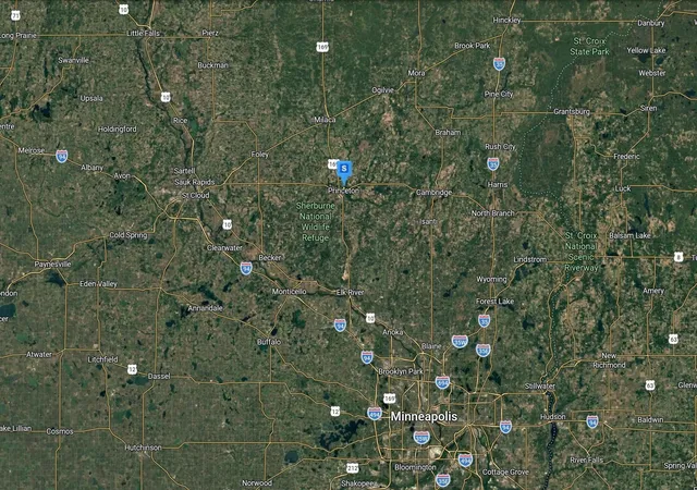 Photo 4 of Land for sale at 608 5Th Ave N, Princeton, MN 55371 | MLS# 7135173 | Listing updated on 2026-09-16