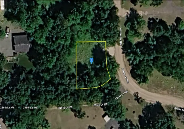Photo 1 of Land for sale at 2780 285th Ave Nw, Isanti, MN 55040 | MLS# 7135188 | Listing updated on 2026-09-16