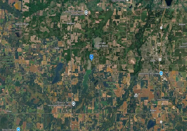 Photo 3 of Land for sale at 2780 285Th Ave Nw, Isanti, MN 55040 | MLS# 7135188 | Listing updated on 2026-09-23