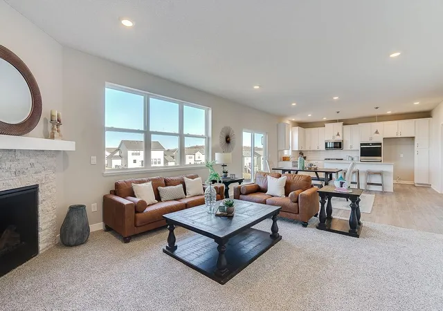 Photo 3 of Single family home for sale at 1698 Oak Creek Pass, Chaska, MN 55318 | MLS# 7135796 | Listing updated on 2026-09-16