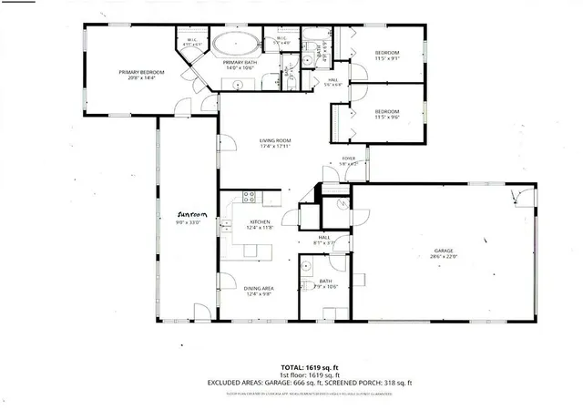 Photo 2 of Single family home for sale at 34704 510th Ln, Palisade, MN 56469 | MLS# 7135863 | Listing updated on 2026-09-22