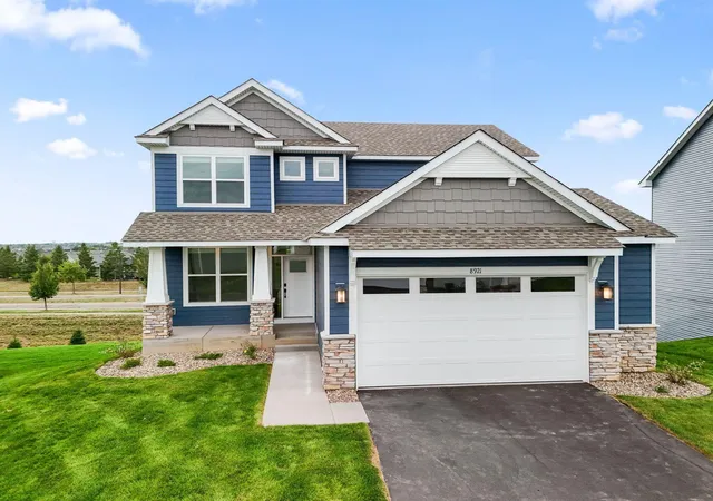 Photo 1 of Single family home for sale at 8921 Periwinkle Blvd, Saint Paul, MN 55129 | MLS# 7136011 | Listing updated on 2026-10-06