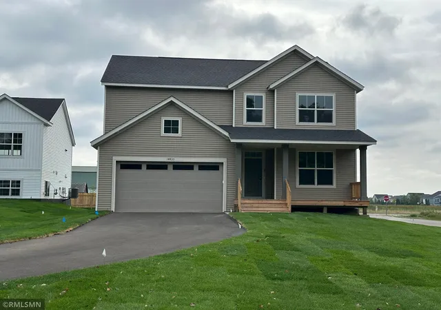 Photo 1 of Single family home for sale at 14833 Bowers Dr Nw, Anoka, MN 55303 | MLS# 7136264 | Listing updated on 2026-09-16
