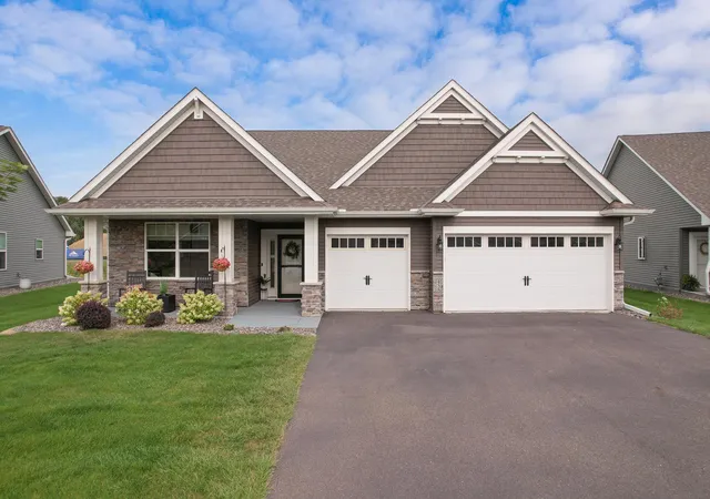 Single family home for sale at 458 Laura Ln SE, Saint Michael, MN 55376 | MLS# 7136516 | Listing updated on 2026-09-25