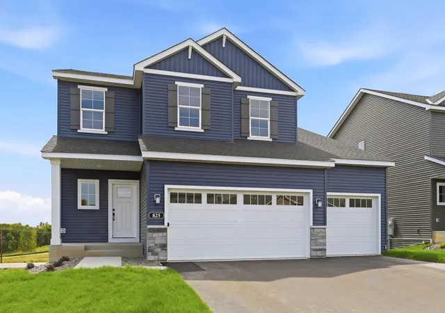 Photo 1 of Single family home for sale at 825 Walnut Grv Ln, Hanover, MN 55341 | MLS# 7136956 | Listing updated on 2026-09-18