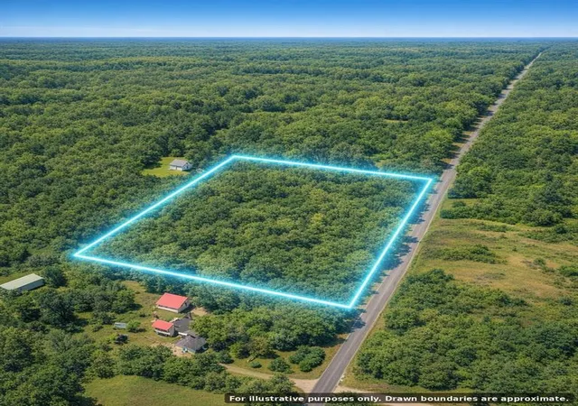 Photo 1 of Land for sale at 4658 Gaslyn Rd, Webster, WI 54893 | MLS# 7137091 | Listing updated on 2026-09-17