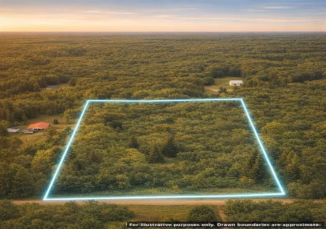 Photo 3 of Land for sale at 4658 Gaslyn Rd, Webster, WI 54893 | MLS# 7137091 | Listing updated on 2026-09-17