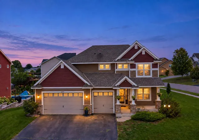 Photo 1 of Single family home for sale at 16535 Eventide Way, Lakeville, MN 55044 | MLS# 7139372 | Listing updated on 2026-09-18