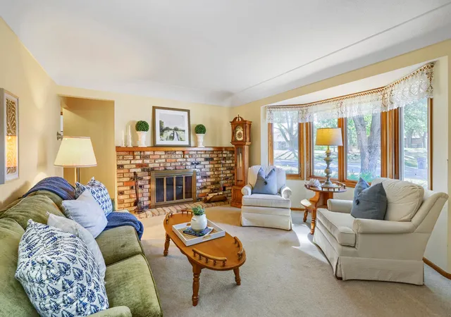 Photo 4 of Single family home for sale at 8901 Fremont Ave S, Minneapolis, MN 55420 | MLS# 7139663 | Listing updated on 2026-09-17