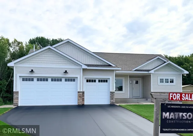 Photo 1 of Single family home for sale at 7412 Ohland Ave Ne, Elk River, MN 55330 | MLS# 7139966 | Listing updated on 2026-09-26