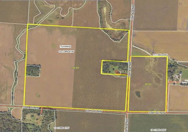 Photo 1 of Sale Pending at 0000 10th Street Nw, Montevideo, MN 56265 | MLS# 7140220 | Listing updated on 2026-09-21