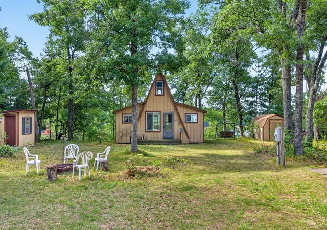 Photo 2 of Single family home for sale at 3749 N Deer Lake Dr, Danbury, WI 54830 | MLS# 7140297 | Listing updated on 2026-09-15