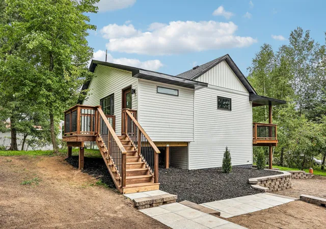 Photo 2 of Single family home for sale at 8631 241st Avenue Ne, Stacy, MN 55079 | MLS# 7140713 | Listing updated on 2026-09-09