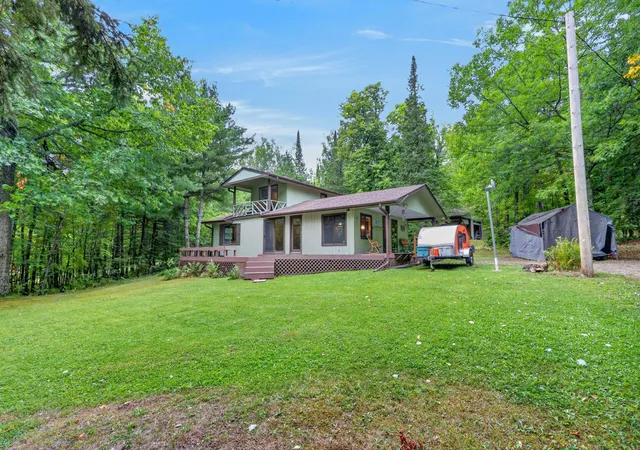 Photo 1 of Single family home for sale at 38879 State Hwy 38, Deer River, MN 56636 | MLS# 7140793 | Listing updated on 2026-09-10