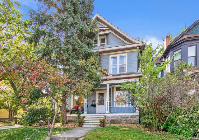 Photo 1 of Single family home for sale at 742 Holly Ave, Saint Paul, MN 55104 | MLS# 7140848 | Listing updated on 2026-09-11