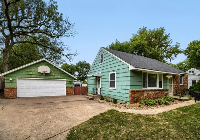 Photo 3 of Single family home for sale at 7558 5th Street NE, Minneapolis, MN 55432 | MLS# 7141365 | Listing updated on 2026-09-17