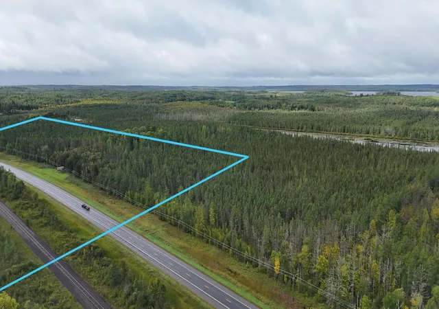 Photo 3 of Land for sale at Tbd Highway 53, Orr, MN 55771 | MLS# 7143154 | Listing updated on 2026-09-16