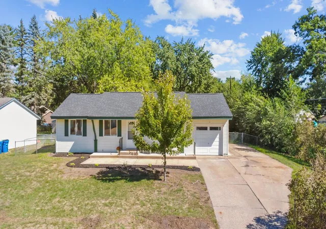 Single family home for sale at 248 Galaxy Dr, Circle Pines, MN 55014 | MLS# 7144026