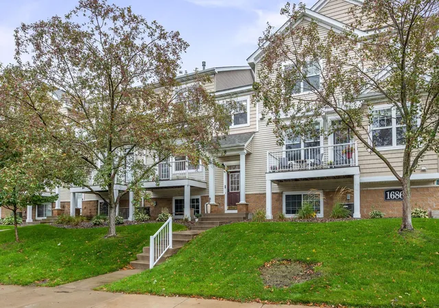 Single family home for sale at 1686 Village Trl E #2, Saint Paul, MN 55109 | MLS# 7144382