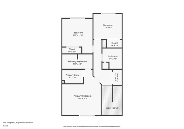 Photo 3 of Single family home for sale at 1686 Village Trl E #2, Saint Paul, MN 55109 | MLS# 7144382 | Listing updated on 2026-09-21