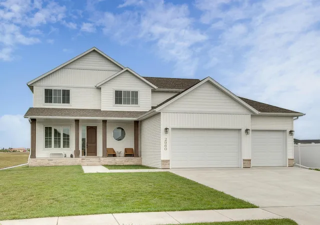 Single family home for sale at 2960 Prairie Farms Cir S, Fargo, ND 58104 | MLS# 7144556