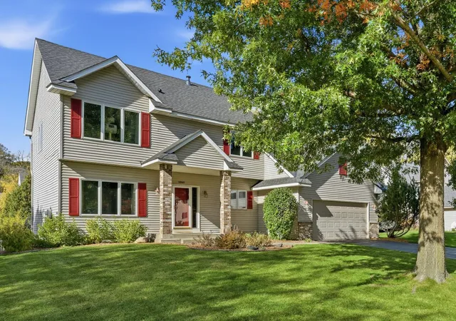 Single family home for sale at 1860 Spinaker Dr, Saint Paul, MN 55125 | MLS# 7144930