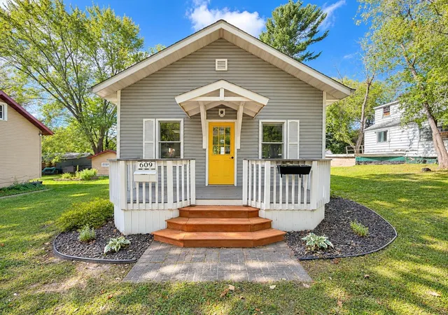Single family home for sale at 609 NE 5th Avenue, Grand Rapids, MN 55744 | MLS# 7145383