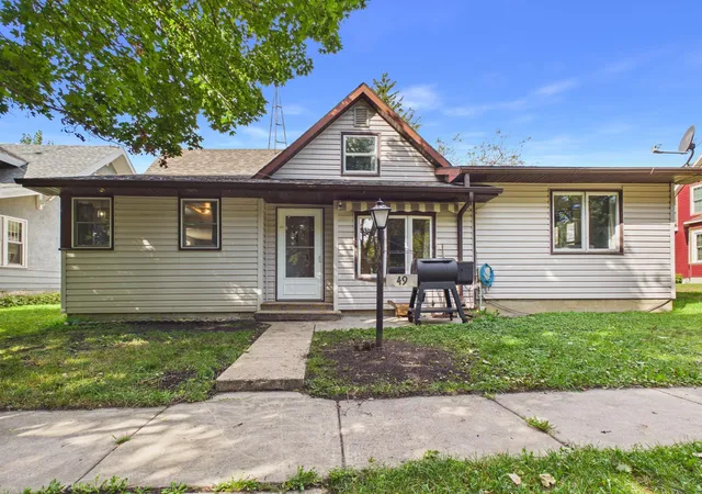 Single family home for sale at 49 Stanley Ave N, Farwell, MN 56327 | MLS# 7145465