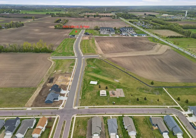 Photo 2 of Land for sale at 1470 Cullen St, Saint Peter, MN 56082 | MLS# 7145943 | Listing updated on 2026-09-17