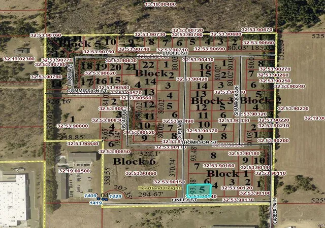Photo 4 of Land for sale at Tbd Lot 5 Gust Ave, Park Rapids, MN 56470 | MLS# 7146037 | Listing updated on 2026-09-18