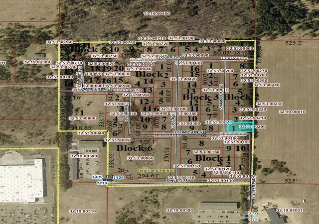 Photo 4 of Land for sale at Tbd Lot 1 Thompson St, Park Rapids, MN 56470 | MLS# 7146111 | Listing updated on 2026-09-18