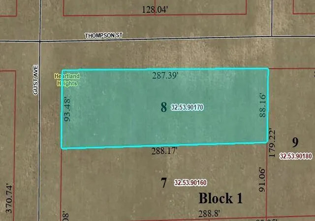 Photo 4 of Land for sale at Tbd Lot 8 Block 1 Thompson St, Park Rapids, MN 56470 | MLS# 7146120 | Listing updated on 2026-09-18
