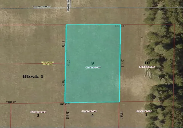 Photo 3 of Land for sale at Tbd Lot 9 Block 1 Thompson St, Park Rapids, MN 56470 | MLS# 7146126 | Listing updated on 2026-09-18