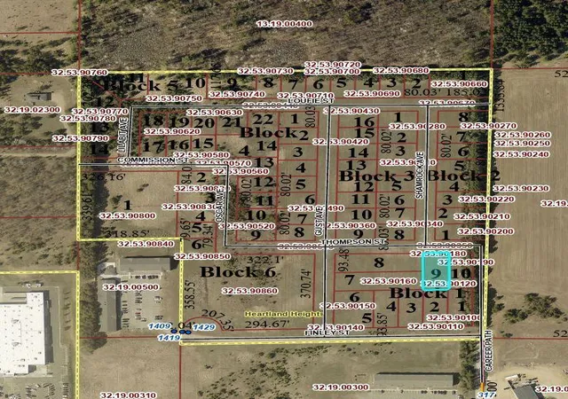 Photo 4 of Land for sale at Tbd Lot 9 Block 1 Thompson St, Park Rapids, MN 56470 | MLS# 7146126 | Listing updated on 2026-09-18