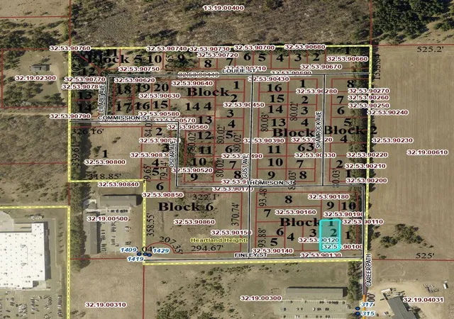 Photo 4 of Land for sale at Tbd Lot 2 Finley St, Park Rapids, MN 56470 | MLS# 7146138 | Listing updated on 2026-09-18