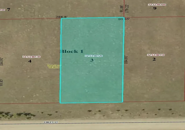 Photo 3 of Land for sale at Tbd Lot 3 Finley St, Park Rapids, MN 56470 | MLS# 7146145 | Listing updated on 2026-09-18