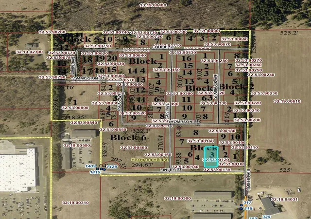 Photo 4 of Land for sale at Tbd Lot 3 Finley St, Park Rapids, MN 56470 | MLS# 7146145 | Listing updated on 2026-09-18