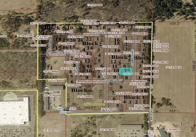 Photo 3 of Land for sale at Tbd Lot 7 Block 3 Shamrock Ave, Park Rapids, MN 56470 | MLS# 7146156 | Listing updated on 2026-09-18