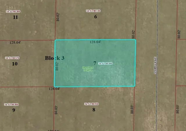 Photo 4 of Land for sale at Tbd Lot 7 Block 3 Shamrock Ave, Park Rapids, MN 56470 | MLS# 7146156 | Listing updated on 2026-09-18