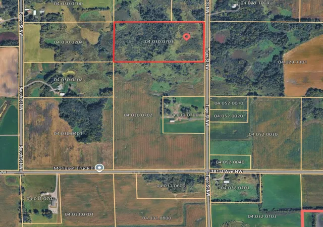 Photo 2 of Sale Pending at Tbd Tiger St, Dalbo, MN 55371 | MLS# 7146527 | Listing updated on 2026-09-22