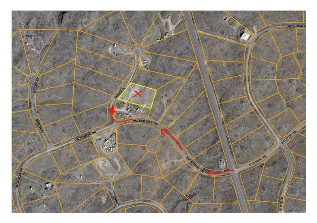 Photo 1 of Land for sale at 0 Lot 8 Pardee Pl, Ephrata, WA 98823 | MLS# NWM1909381 | Listing updated on 2026-09-17