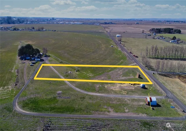 Photo 1 of Land for sale at 0 Lot 7 Rd M Ne, Moses Lake, WA 98837 | MLS# NWM2043962 | Listing updated on 2026-09-17