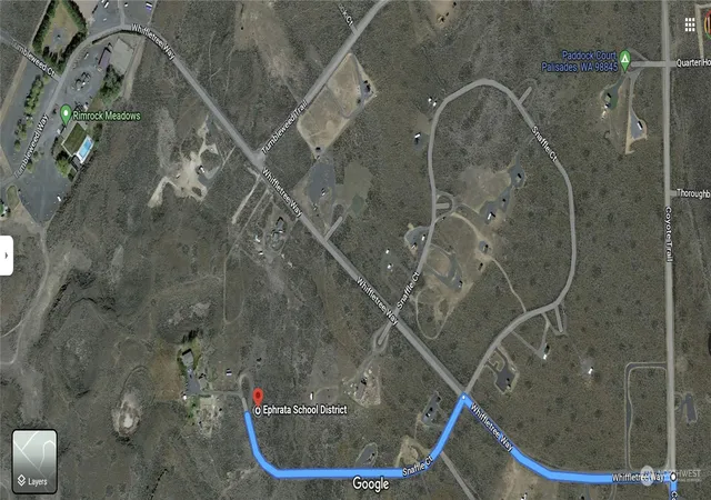 Photo 1 of Land for sale at 0 Lot 20 Snaffle Ct, Ephrata, WA 98823 | MLS# NWM2048300 | Listing updated on 2026-09-17