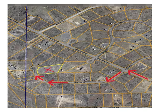 Photo 2 of Land for sale at 0 Lot 20 Snaffle Ct, Ephrata, WA 98823 | MLS# NWM2048300 | Listing updated on 2026-09-17
