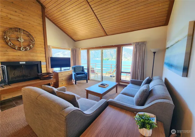 Photo 3 of House for sale at 1 Nekquelekin 443 J, Manson, WA 98831 | MLS# NWM2062350 | Listing updated on 2026-09-17