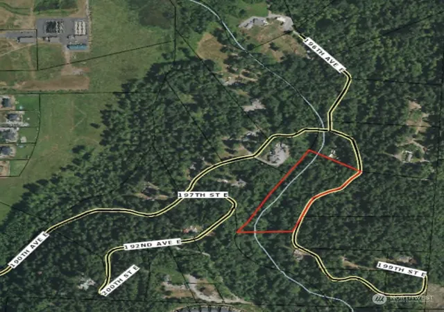Photo 1 of Land for sale at 0 196th Avenue E, Orting, WA 98360 | MLS# NWM2131118 | Listing updated on 2026-09-17