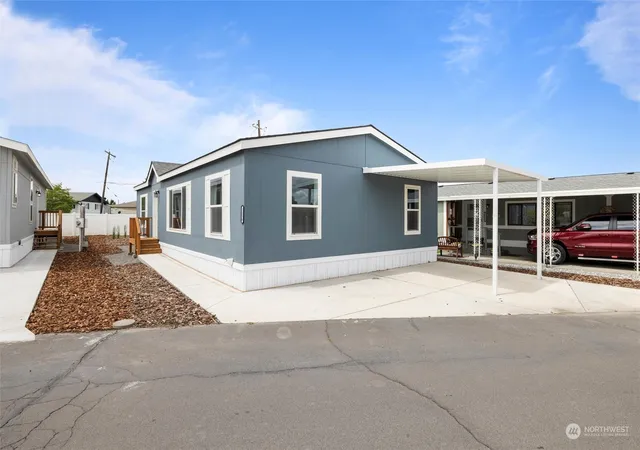Manufactured home for sale at 1256 Jones Dr, Walla Walla, WA 99362 | MLS# NWM2139382