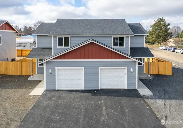 Photo 1 of Multi family home for sale at 605 S 607 Pine Ave, Warden, WA 98857 | MLS# NWM2150149 | Listing updated on 2026-09-17