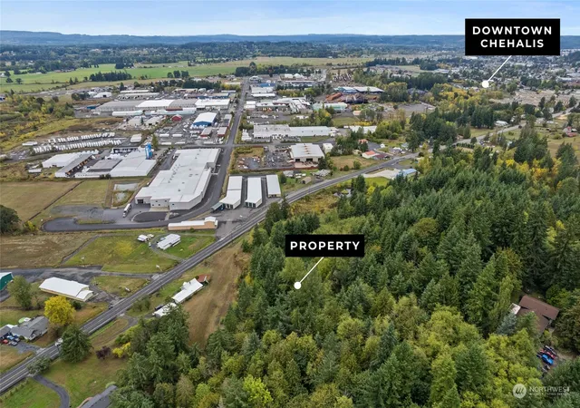 Photo 3 of Land for sale at 2585 Jackson Hwy, Chehalis, WA 98532 | MLS# NWM2166825 | Listing updated on 2026-09-17