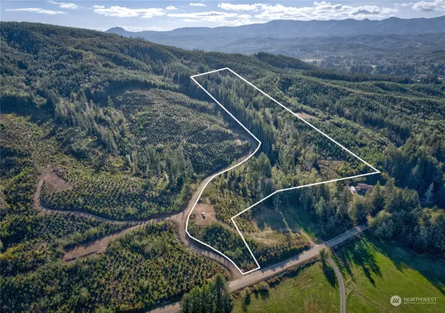 Photo 2 of Land for sale at 0 Tract 1 S Valley Rd, Naselle, WA 98638 | MLS# NWM2175254 | Listing updated on 2026-09-17